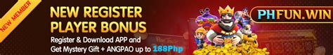 PHFUN Play and Register Now to Claim FREE 500 Bonus!.